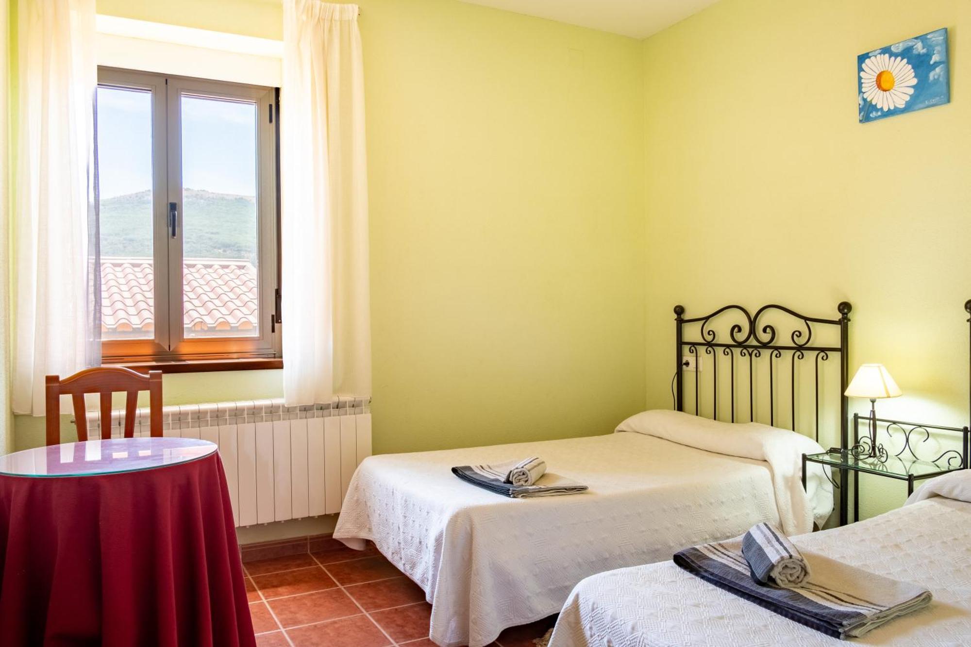 Casa Rural Rinconada La Rinconada de la Sierra Dış mekan fotoğraf
