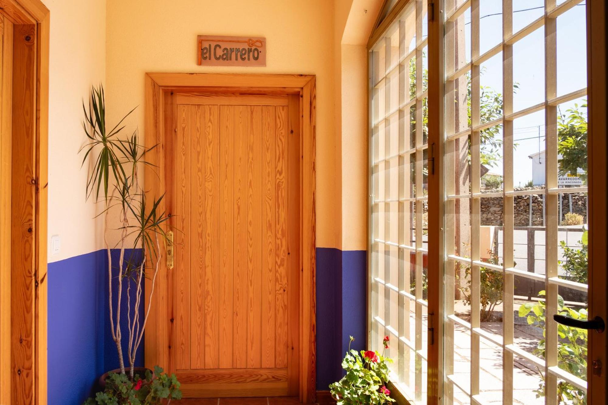 Casa Rural Rinconada La Rinconada de la Sierra Dış mekan fotoğraf