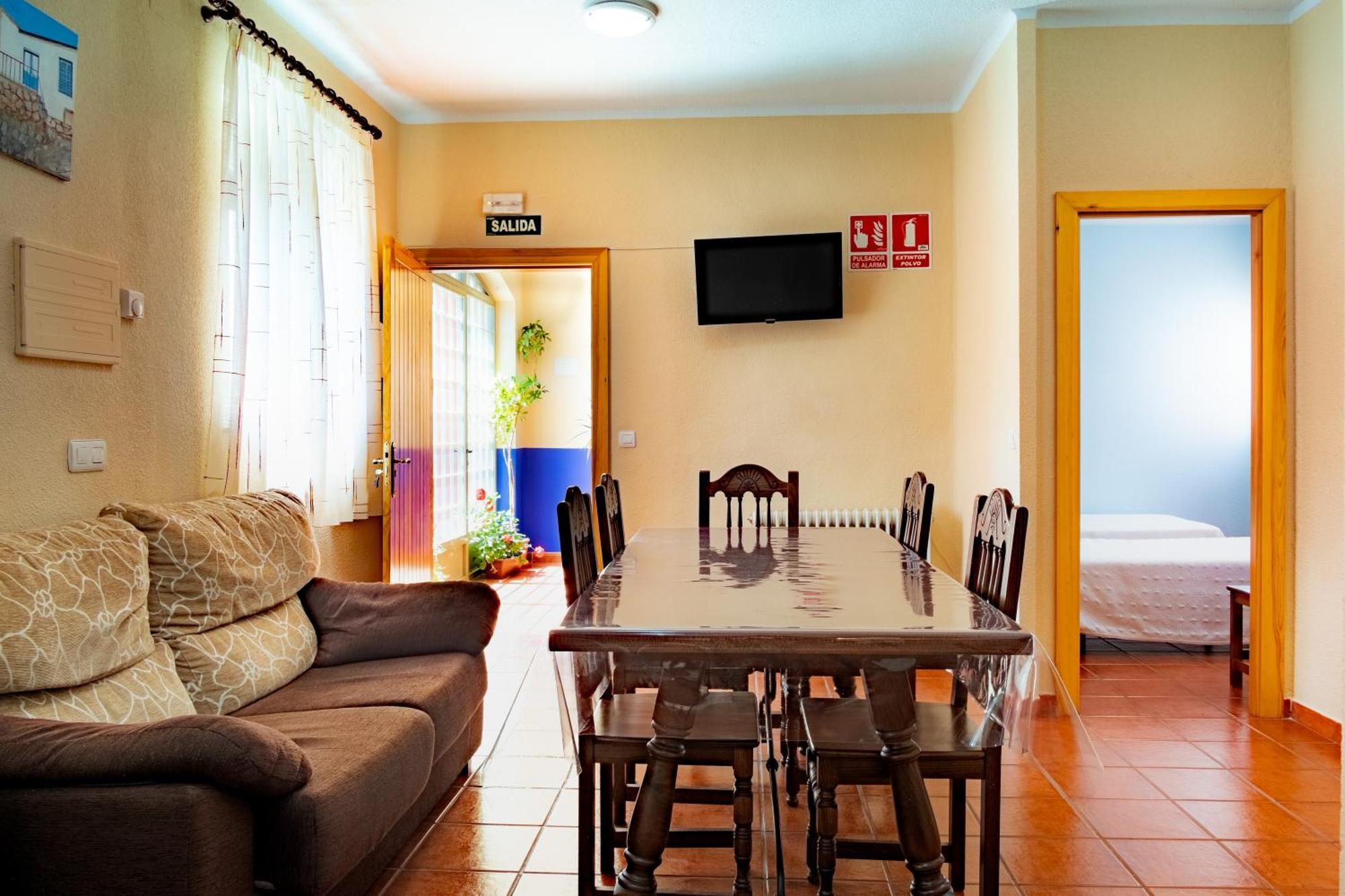Casa Rural Rinconada La Rinconada de la Sierra Dış mekan fotoğraf