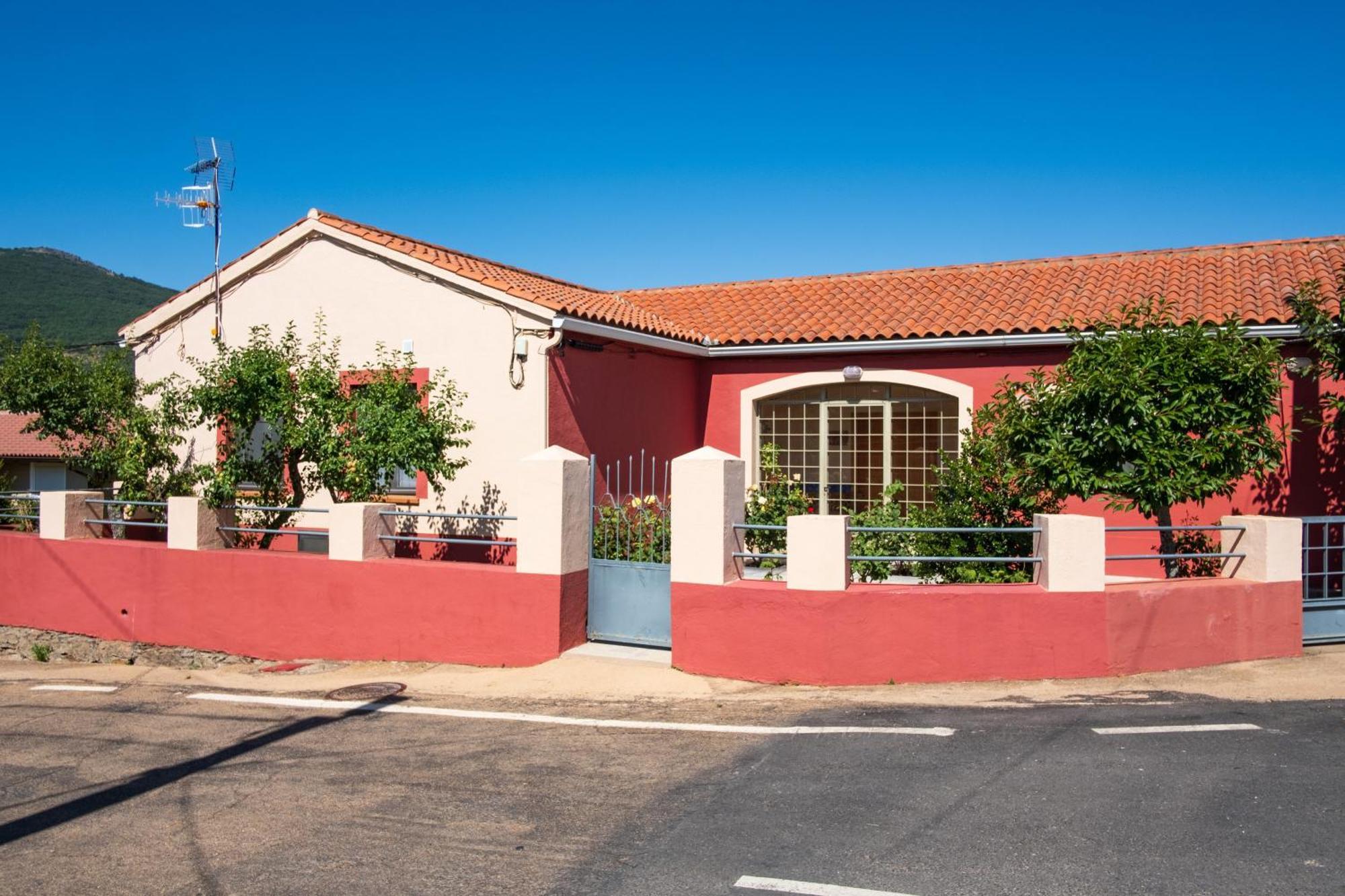 Casa Rural Rinconada La Rinconada de la Sierra Dış mekan fotoğraf