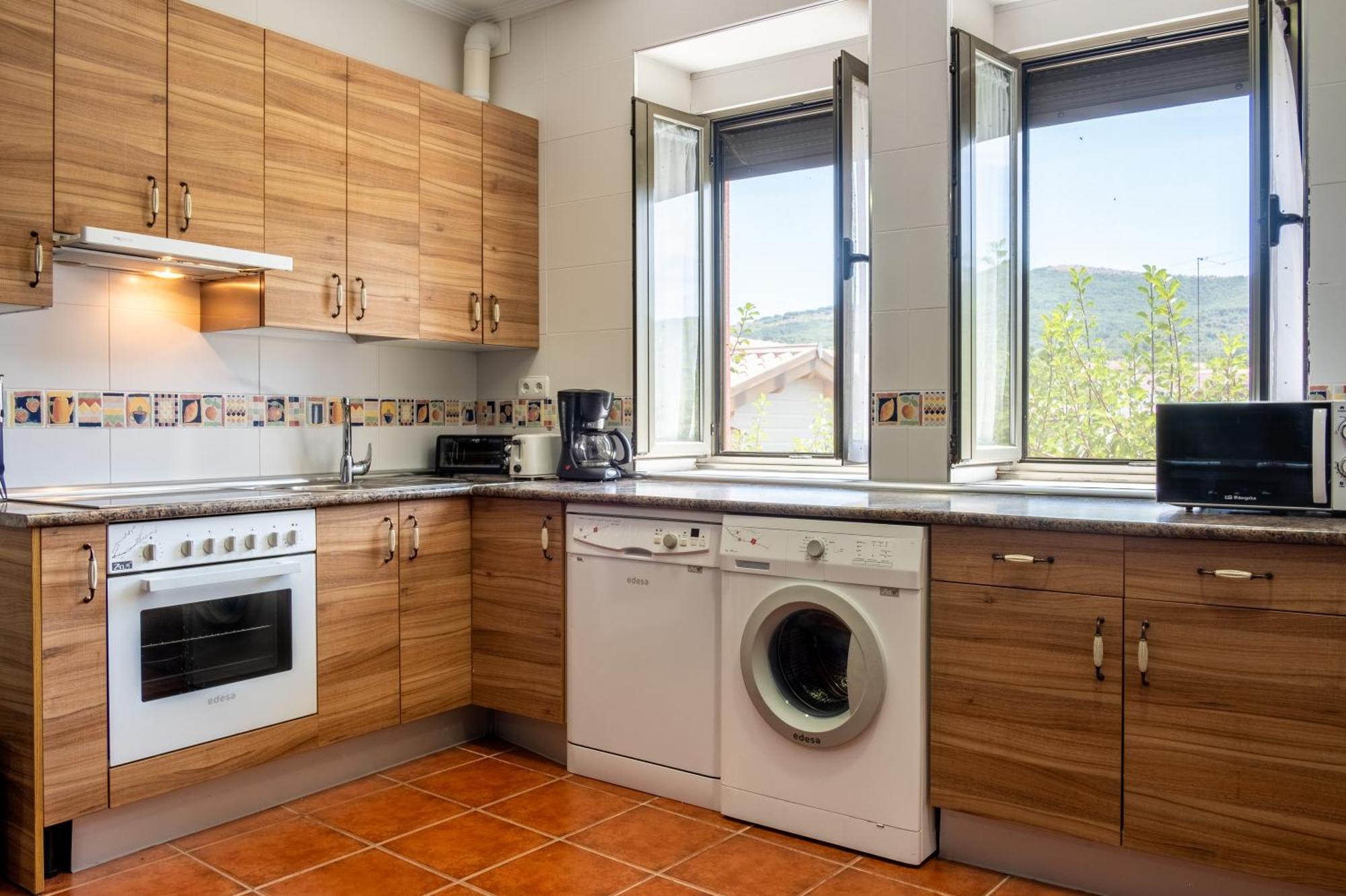 Casa Rural Rinconada La Rinconada de la Sierra Dış mekan fotoğraf