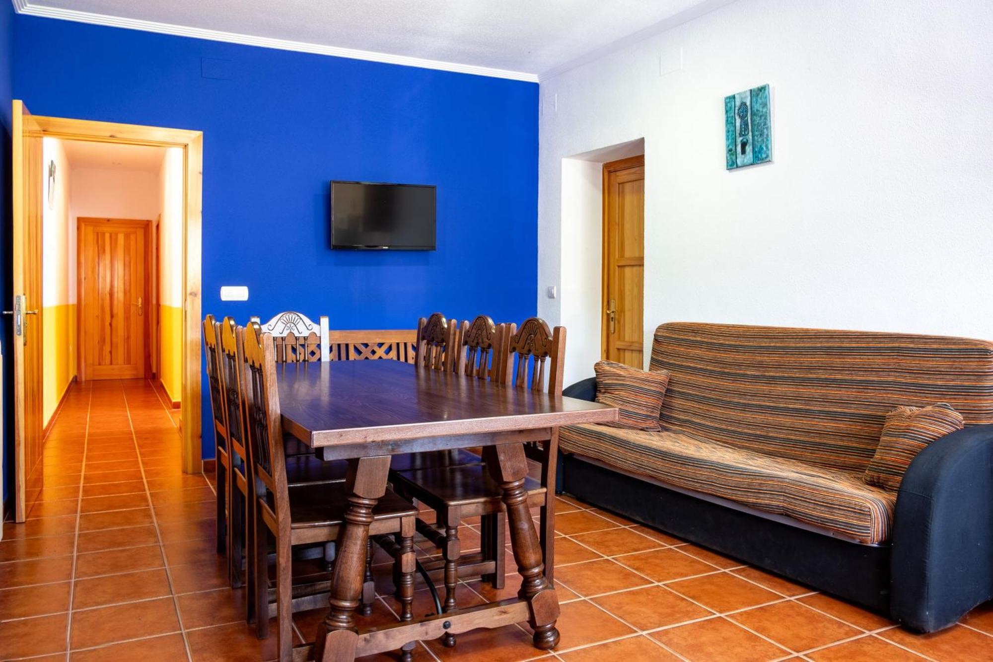 Casa Rural Rinconada La Rinconada de la Sierra Dış mekan fotoğraf