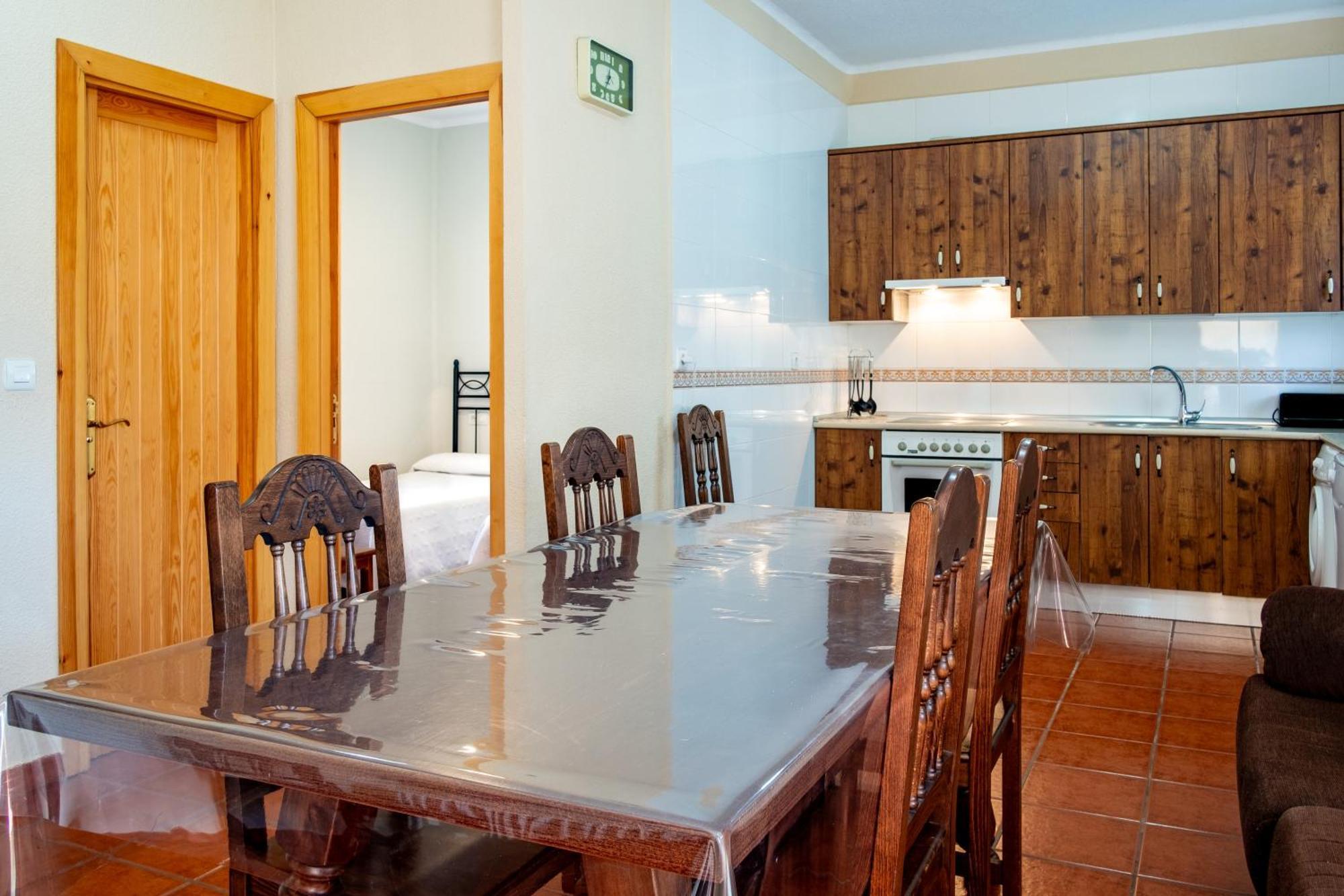 Casa Rural Rinconada La Rinconada de la Sierra Dış mekan fotoğraf
